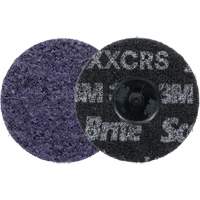 Scotch-Brite Roloc Precision Heavy Duty Surface Conditioning Disc, HD-DR, 3" Dia., 60+ Grit, Ceramic Nia-Chem Ltd.