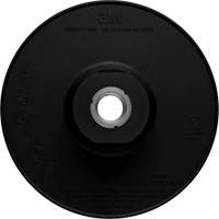 Ribbed Back-Up Pad, 4" Nia-Chem Ltd.