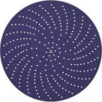 Xtract Cubitron II Cloth Disc 900DZ, 6" Dia., 60+ Grit, Ceramic, J-Weight Nia-Chem Ltd.