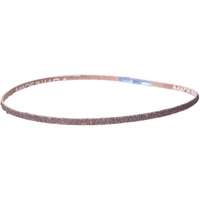 Courroie de ponçage en tissu Metalite, , Oxyde d'aluminium, Grain 60 Nia-Chem Ltd.