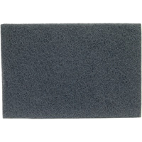 Bear-Tex Hand Pads, Silicon Carbide, 6" x 9", Medium Grit Nia-Chem Ltd.