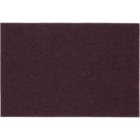 Bear-Tex Hand Pads, Aluminum Oxide, 6" x 9", Very Fine Grit Nia-Chem Ltd.