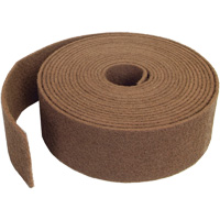 Clean & Strip Rolls - Bear-Tex Fast Cut Rolls, Medium, 4" W x 30' L Nia-Chem Ltd.