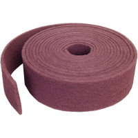 Clean & Strip Rolls - Bear-Tex Fast Cut Rolls, Very Fine, 4" W x 30' L Nia-Chem Ltd.
