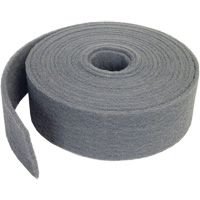 Clean & Strip Rolls - Bear-Tex Fast Cut Rolls, Very Fine, 4" W x 30' L Nia-Chem Ltd.