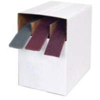 Bear-Tex&reg; Non-Woven Roll Assortment, Multi-Grit, Aluminum Oxide/Silicon Carbide, 2" W x 5 yd. L Nia-Chem Ltd.
