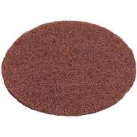 Disque non tiss&eacute; tr&egrave;s r&eacute;sistant Bear-Tex, 6" dia., Grain Moyen, Oxyde d'aluminium Nia-Chem Ltd.