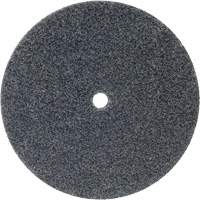 Disque unifi&eacute; non tiss&eacute; Bear-Tex, 3" x 1/4", Arbre de 1/4", Grain de Fin, Carbure de silicium Nia-Chem Ltd.