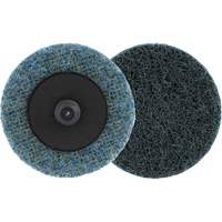 SPINLOCK Surface Conditioning Disc, 2" Dia., 80 Grit Nia-Chem Ltd.