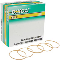 Rotex Rubber Bands, 2-1/2" x 1/16" Nia-Chem Ltd.