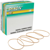 Rotex Rubber Bands, 3-1/2" x 1/16" Nia-Chem Ltd.