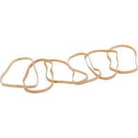 Rotex Rubber Bands, 3-1/2" x 1/8" Nia-Chem Ltd.