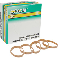 Rubber Bands, 2-1/2" x 1/4" Nia-Chem Ltd.