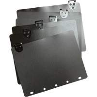 Jeu d'inserts pour index en poly&eacute;thyl&egrave;ne 6/pqt Nia-Chem Ltd.