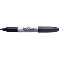 Permanent Markers - Super, Fine, Black Nia-Chem Ltd.