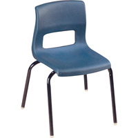 Horizon Chairs, Plastic, Blue OD925 | Nia-Chem Ltd.