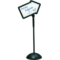 Dry-Erase Directional Arrow Sign Nia-Chem Ltd.