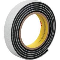 Dual Lock Reclosable Fastener, Self-Mating, 50 yds x 1", Sew-On, Black Nia-Chem Ltd.