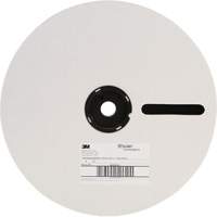 Attache, Boucle, 50 vg x 5/8", Adh&eacute;sif, Noir Nia-Chem Ltd.