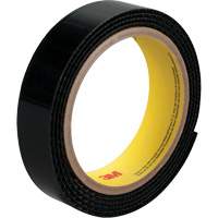 Fixation SJ3527N, Boucle, 50 vg x 1", Adh&eacute;sif, Noir Nia-Chem Ltd.