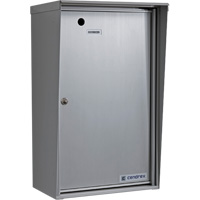 Collecting Boxes, Surface -Mounted, 21" x 12-7/8", Aluminum Nia-Chem Ltd.