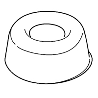 BumponHemispherical Protective Bumpers Nia-Chem Ltd.