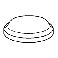 Bumpon Cylindrical Protective Bumpers Nia-Chem Ltd.