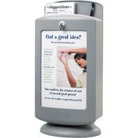 Customizable Suggestion Box Nia-Chem Ltd.