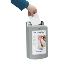 Customizable Suggestion Box Nia-Chem Ltd.