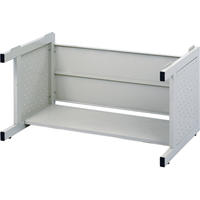 High Base for Facil™ Flat File Cabinets OJ917 | Nia-Chem Ltd.