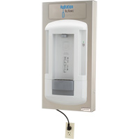 Hydration Station<sup>®</sup>  Surface Wall-Mount ADA Touchless Bottle Filling Station ON551 | Nia-Chem Ltd.