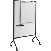 Impromptu&reg; White Boards, Magnetic, 42" W x 72" H Nia-Chem Ltd.
