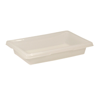 Dur-X<sup>®</sup> Food Box, Plastic, 7.6 L Capacity, White OP160 | Nia-Chem Ltd.