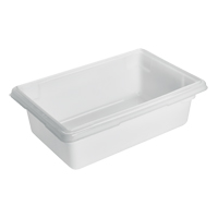 Dur-X<sup>®</sup> Food Box, Plastic, 13.2 L Capacity, White OP162 | Nia-Chem Ltd.