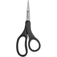 KleenEarth Hard Handle Scissors, 7", Rings Handle Nia-Chem Ltd.