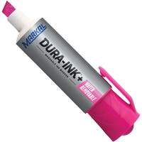 Dura-Ink&reg; WashAway Ink Marker, Pink, Chisel Tip Nia-Chem Ltd.