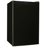 Compact Refrigerator, 32-11/16" H x 20-11/16" W x 20-7/8" D, 4.4 cu. ft. Capacity OP567 | Nia-Chem Ltd.