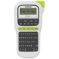 Portable Label Maker, HandHeld, Plug-In/Battery Operated OP798 | Nia-Chem Ltd.