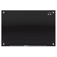 Infinity™ Glass Board, Magnetic, 36" W x 24" H OP845 | Nia-Chem Ltd.