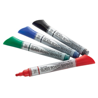 Quartet<sup>®</sup> Premium Glass Dry-Erase Markers OP854 | Nia-Chem Ltd.