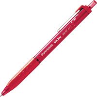 Inkjoy 300RT Pen, Red, 1 mm, Retractable Nia-Chem Ltd.
