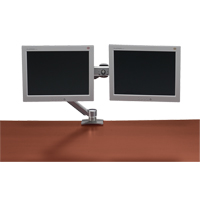 Double Screen Monitor Arm OQ013 | Nia-Chem Ltd.
