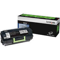 521H High Yield Laser Printer Cartridge, New, Black OQ317 | Nia-Chem Ltd.