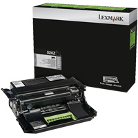 520Z High Yield Laser Printer Cartridge, Refurbished, Black OQ331 | Nia-Chem Ltd.