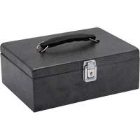 Cash Box with Latch Lock OQ770 | Nia-Chem Ltd.