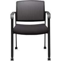 Activ™ Series Guest Chair with Casters OQ959 | Nia-Chem Ltd.
