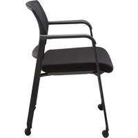 Activ™ Series Guest Chair with Casters OQ959 | Nia-Chem Ltd.