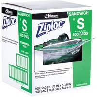 Ziploc<sup>®</sup> Sandwich Bags OQ990 | Nia-Chem Ltd.