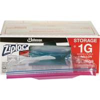 Ziploc<sup>®</sup> Double Zip Food Storage Bags OQ992 | Nia-Chem Ltd.