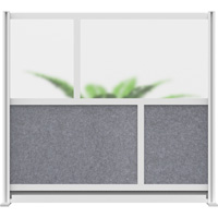 Modular Room Divider Wall System Starter Wall Nia-Chem Ltd.